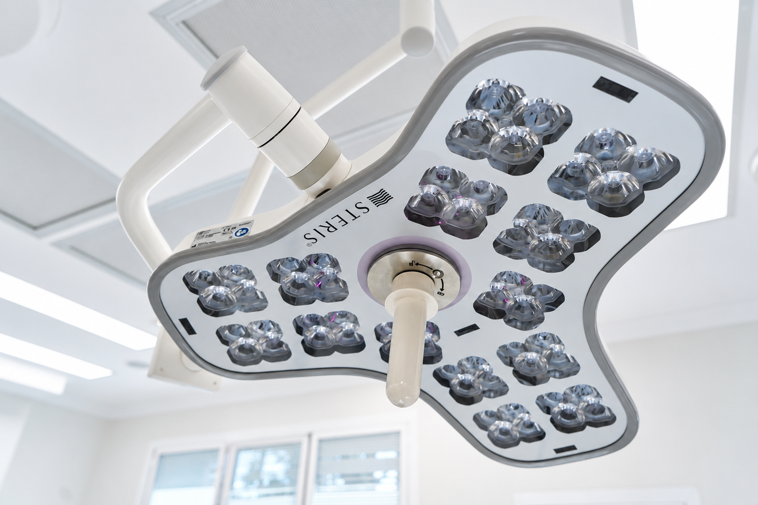 Stryker Visum LED II Stryker Visum LED II