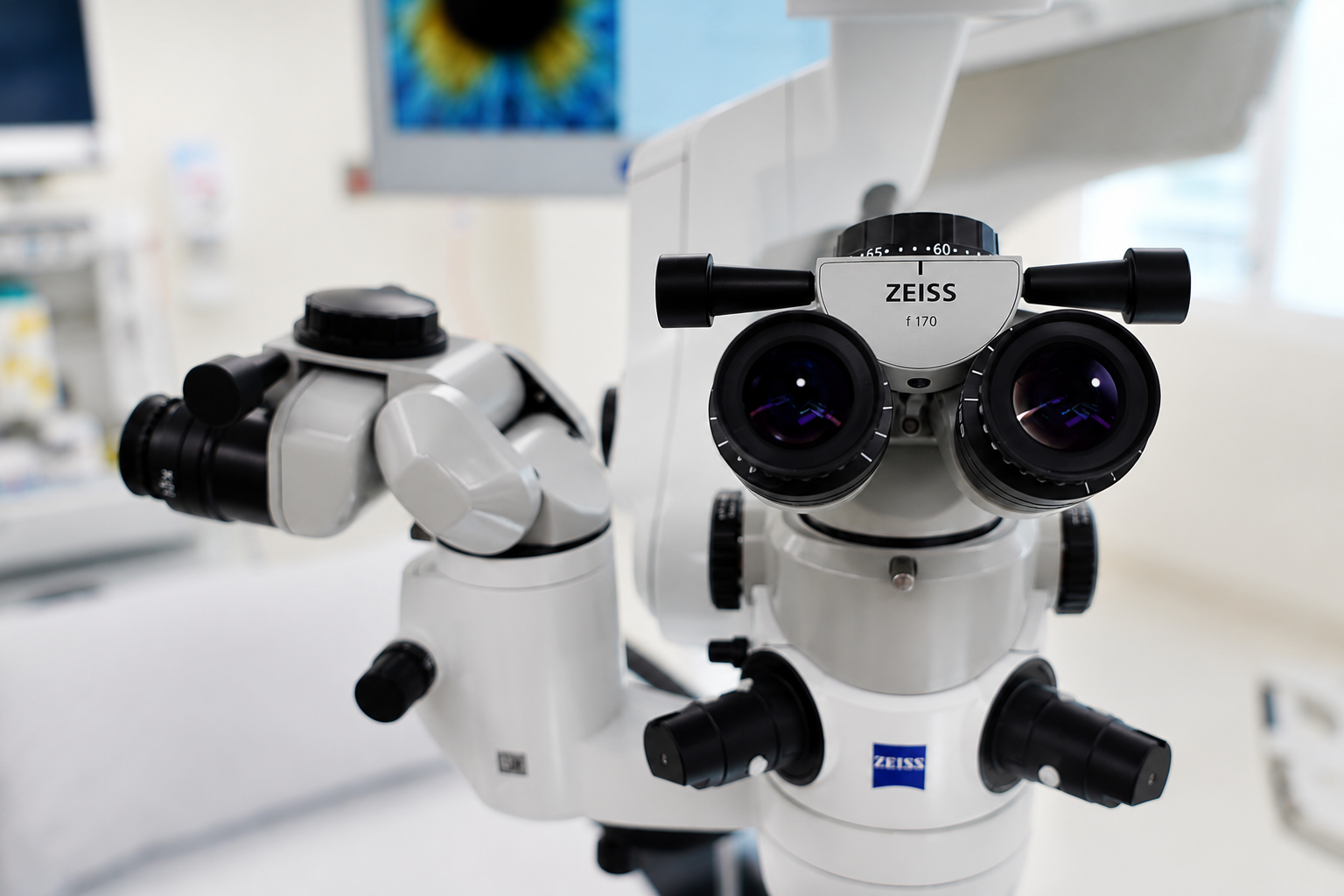 Ziess Microscope Ziess Microscope