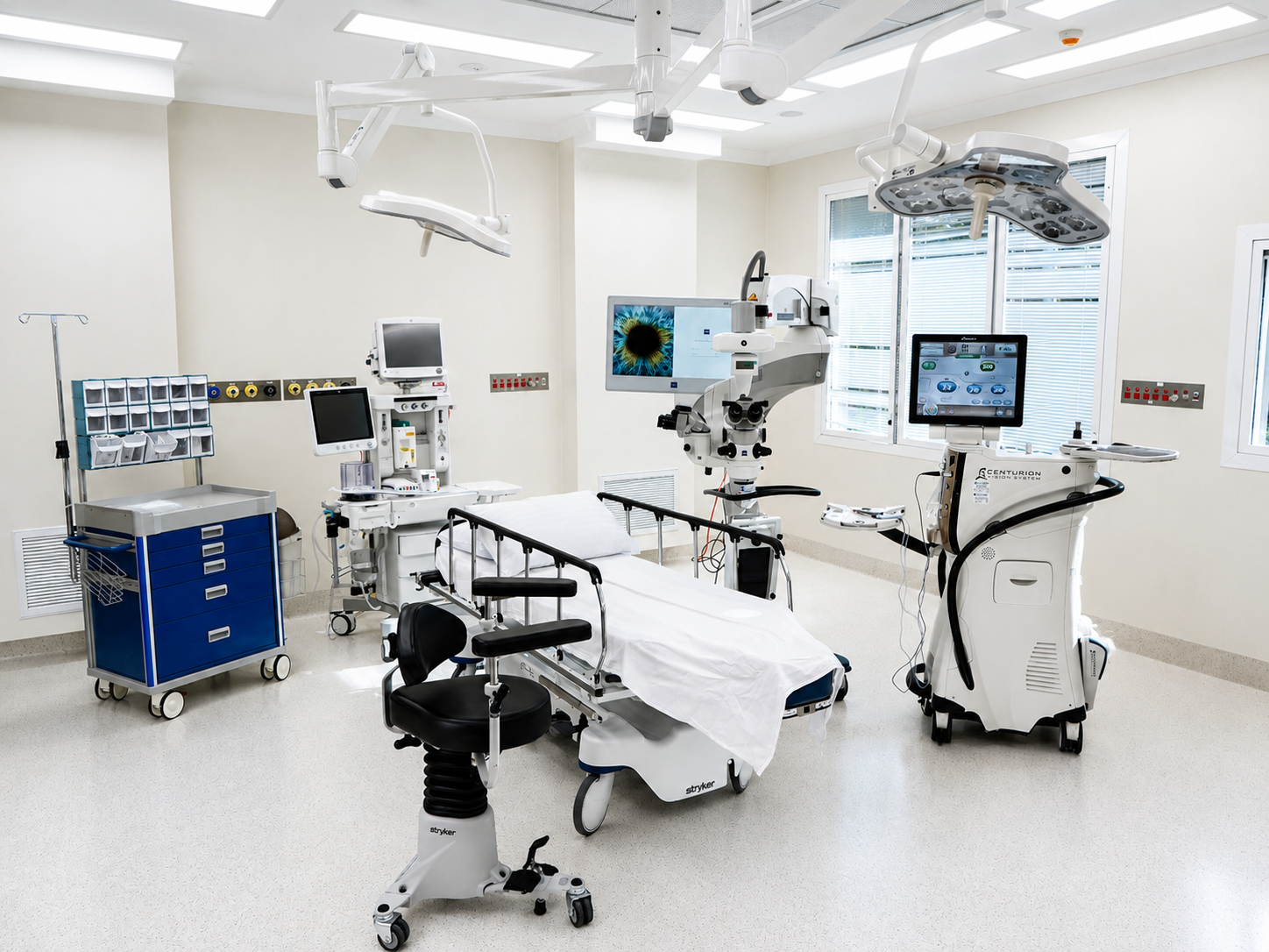 Dalcross Surgical Room Dalcross Surgical Room