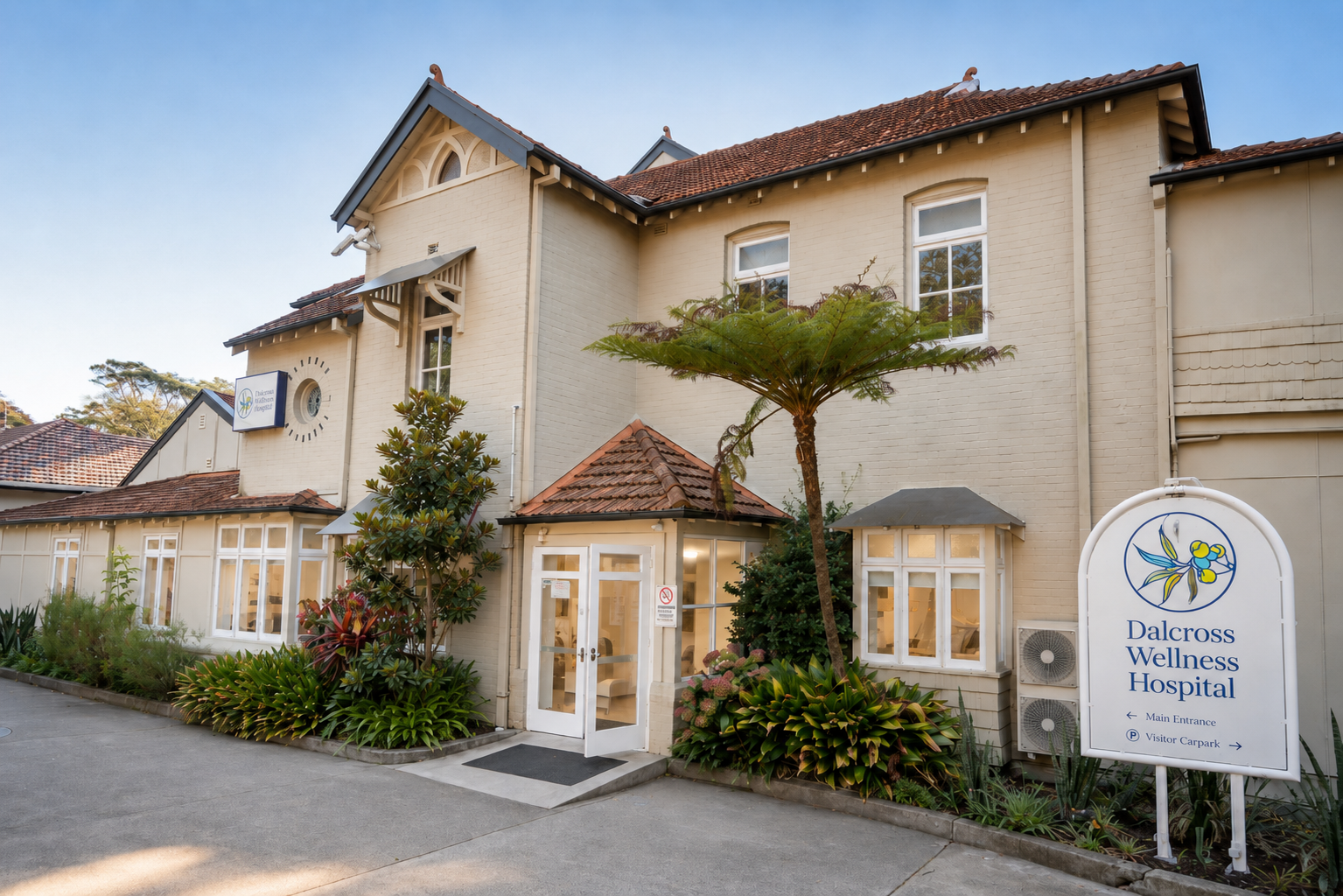 DWH Front Image