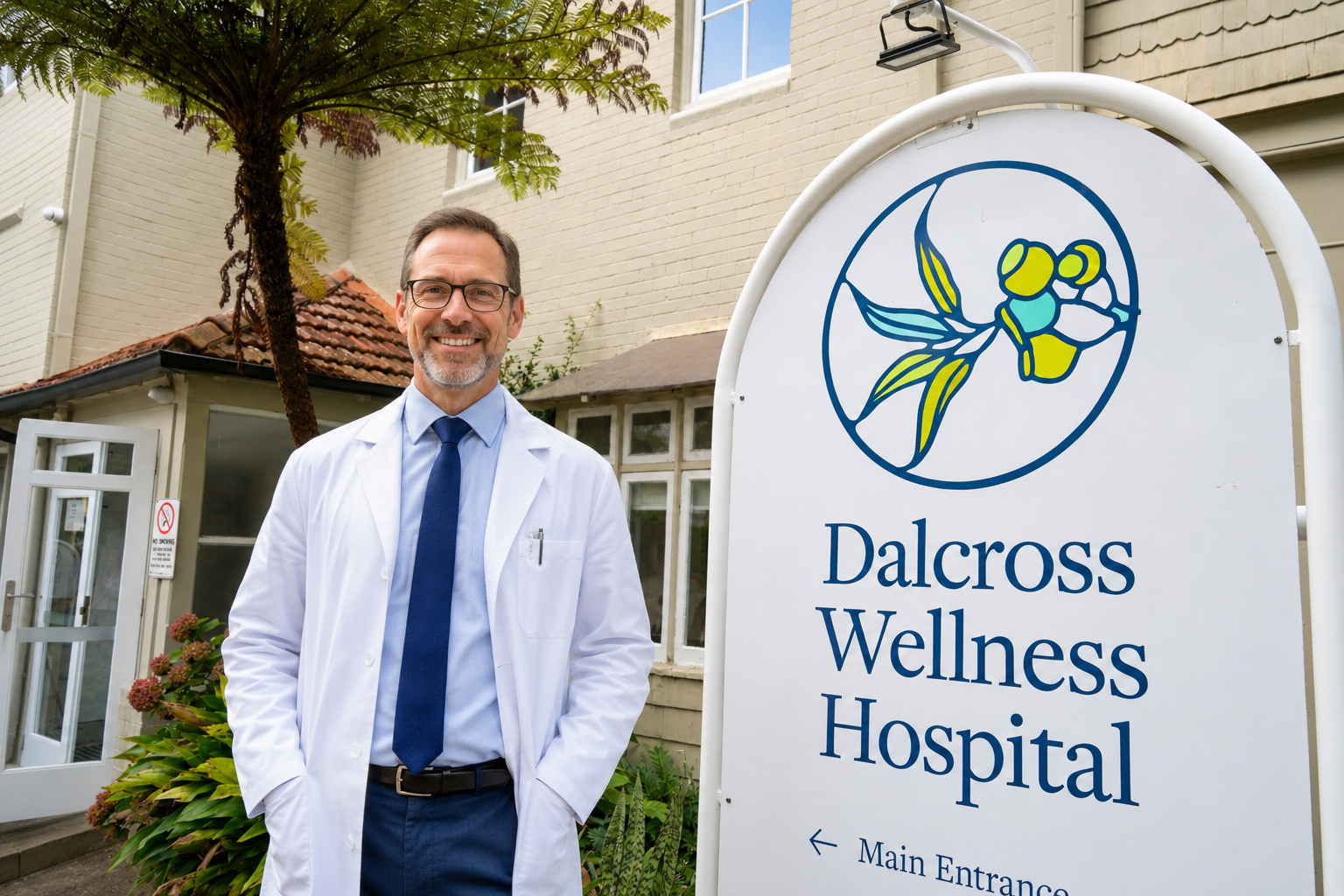 DWH Ophthamologist DWH Ophthamologist